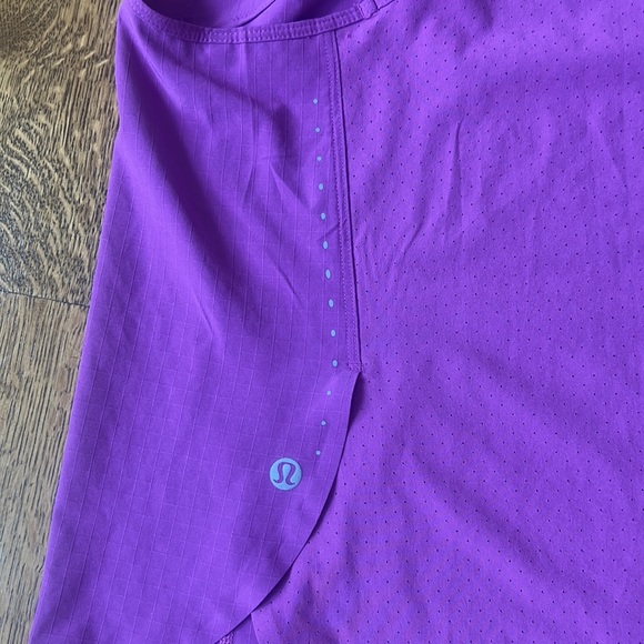 LULULEMON SCULPT TANK Size 2 - Picture 7 of 8